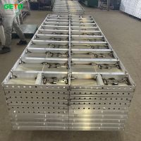 High Grade Inflatable Aluminum Concrete Formwork