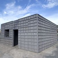  New Design Aluminum Molds For Concrete