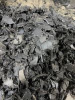 Coarse Tire Shred with Steel  50 mm Industrial Rubber Chips for TDF Pyrolysis From Australia