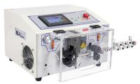 Touch Screen Automatic Jacket Cable Cutting Stripping WPM-HT2S