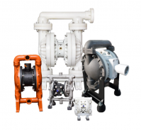 Air Operated Double Diaphragm Pump From India