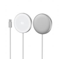 25W Qi2.2 Magnetic Wireless Charger Pad for iphone17 S26 From China