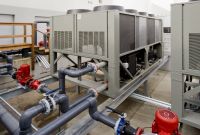 HVAC/Chiller Line Packages From UAE