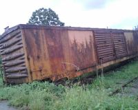 Heavy Melting Steel Scrap-Yard Visits Allowed