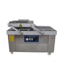 double chamber vacuum packaging machine From China