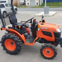 Compact Tractor