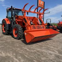 Slightly used 2024 Farm mini Tractor Kubota L5018 SP 50hp kubota agricultural tractor diesel engine tractor 4WD