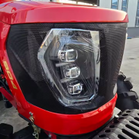 Used Kubota B2320 Mini Tractor 30HP 4WD for Engine Farm Work Marvel Certified Stock Quality Guaranteed