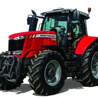 Massey Ferguson 5708 80HP Walking Tractor for Engine Premium Quality Top Rated Farm Equipment Fast Delivery Corn Grain Gear