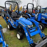 Premium Quality New Hollands Workmaster 75 Tractor Available Now Fast Delivery Affordable Price Perfect For Your Farm Needs