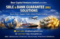 Project Finance Solutions Using SBLC & Bank Guarantee