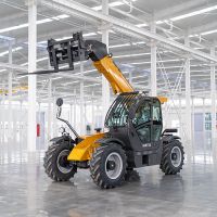 High Quality Forklift Telescope 4x4 3ton 3.5 Ton 4 Ton Telescopic Forklift Price From USA