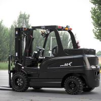 High Performance Automatic Forklift 3 Ton