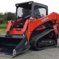 Kubota SVL75 SVL90-2 Compact Track