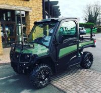 John Deerre RTV Utility Vehicle 250cc Automatic 4WD UTV Fast Delivery Premium Build Durable Road Workhorse EEC Certified. From USA