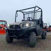 Kubota RTV-X1100C 4WD Farm Utility Vehicle Heavy Duty Diesel/Gas Side-by-Side Powerful 4-Stroke Automatic EPA EEC Certified. From USA
