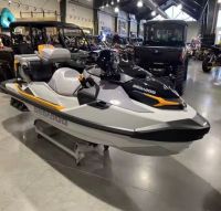 2024 SeaDoo Explorer Pro 170 Electronic iBR and ST3 Hull 87, Designed for Stability and Performance For Sale From USA