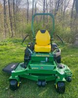 Brand New John Deer Z920M/Speedy SPY-62ZTR Mini Riding Tractor 4-Stroke Zero Turn Lawn Mower With Pump for Garden Lawn Care. From USA