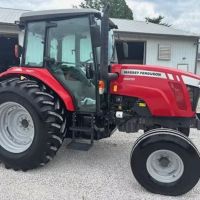 Massey Ferguson 4609 New/Used Tractors with Core Components-Pump and Bearing for Sale From USA