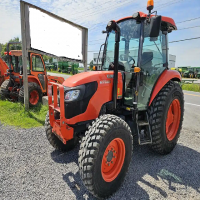 Now Kubota Tractors M704K, Farm Tractors Fairly Used/ New M704K Kubota Engine 2476 High Productivity At Considerable Price From USA
