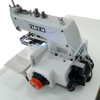 Clothing Buttoning Machine Sewing Machine for Sewing Buttons on Suits Computer Button Sewing Machine RN-373D From USA