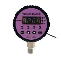 Digital Pressure Gauge (AB Normally Open