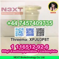 Ethyl 4-anilinopiperidine-1-carboxylate CAS