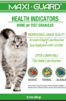 pH cat litter , pH testing cat litter, urine health monitoring cat litter From China