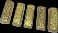 GOLD  From Sierra Leone