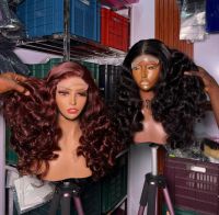 Wholesale 100% Human Hair Wigs / Lace