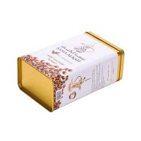 ODM OEM Rectangular Tea Tin Box