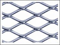 expanded metal Mesh