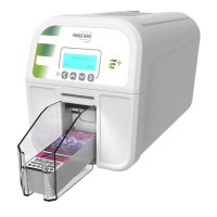 Magicard E+ Plastic Card Printer (single
