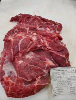 Frozen Halal Beef From Ukraine