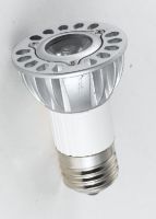 1W/3W-MR16-GU10/E27/E14/B22 LED