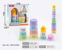 Staking Cup Toys Baby Toys Montessori Toys for Toddler From China