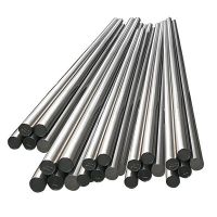 316L Stainless Steel Solid Rod Bar 300 Series Steel for Building Construction From China