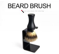 Wholesale professional synthetic shaving brush for men wet shaving