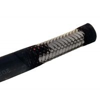 EN 853 2SN-04 Double Layer Steel Wire Braided Wrapped Cover Hydraulic Hose | Full Sizes Available, Customization Supported, Factory Direct Supply
