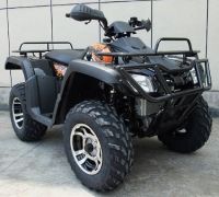 300cc Four Wheeler 4WD Quad Bikes EPA ATV for sale