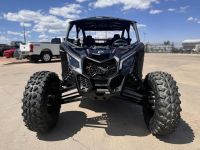  2025 Can-Am Maverick X3 Max X RS Turbo RR Triple Black