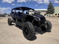 Can-Am Maverick X3 Max X RS Turbo RR Triple Black