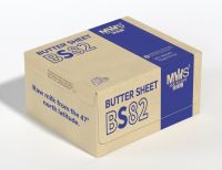 Unsalted Butter Sheet