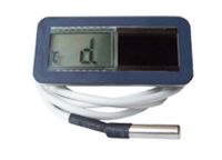 Digital Refrigerator Thermometer D2105 &acirc;€“ Defrost