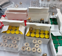 Weight 99% Purity Peptides with Wholesale Price Ghk-Cu Peptide
