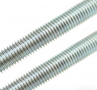 Threaded Rod DIN975 Carbon Steel Zinc Plated M6-M20 From China