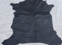 Gloving Embossed Leather Material