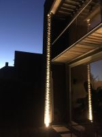 Led super narrow beam angle wall light From China