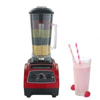 High speed professional commercial blender juicer ice crusher smoothie maker blender From China
