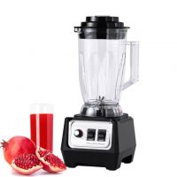 New design 4L commercial fresh juicer blender blender powder grinder 2800W